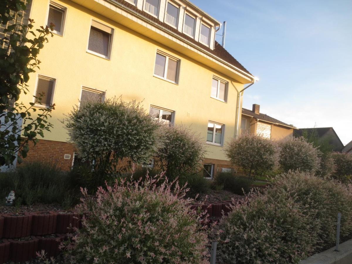 Gesund-Wellness Apartman Mandern  Kültér fotó