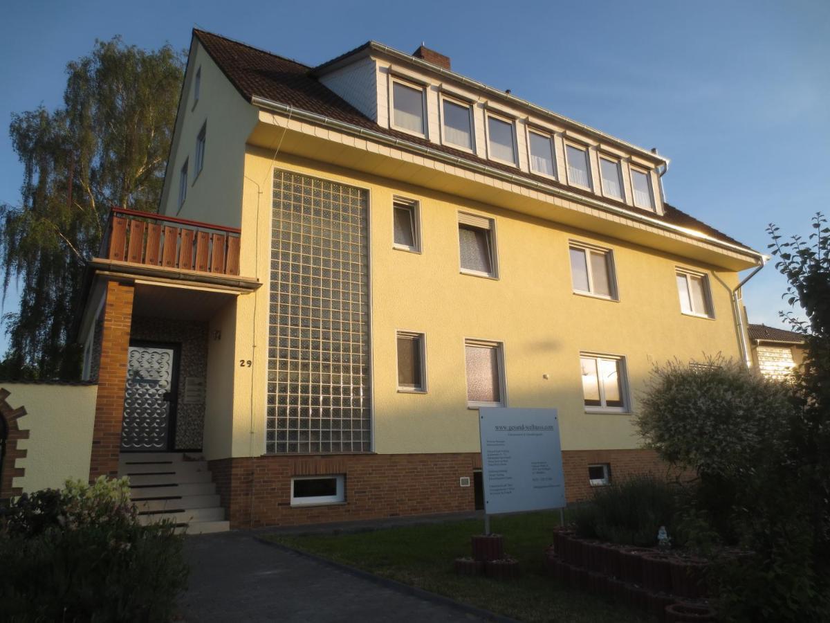 Gesund-Wellness Apartman Mandern  Kültér fotó
