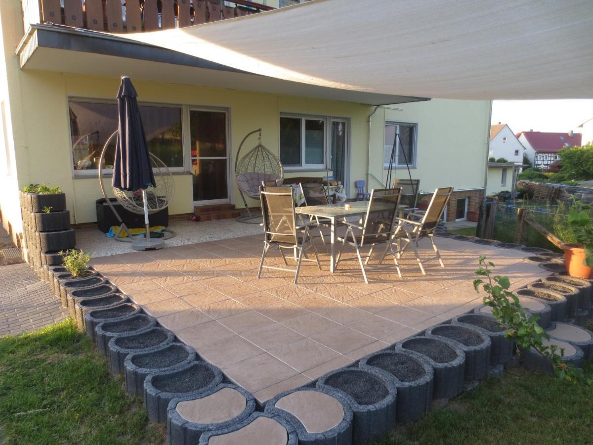 Gesund-Wellness Apartman Mandern  Kültér fotó