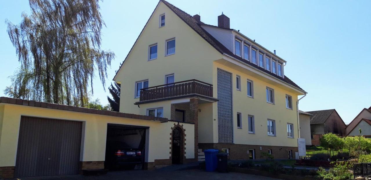 Gesund-Wellness Apartman Mandern  Kültér fotó