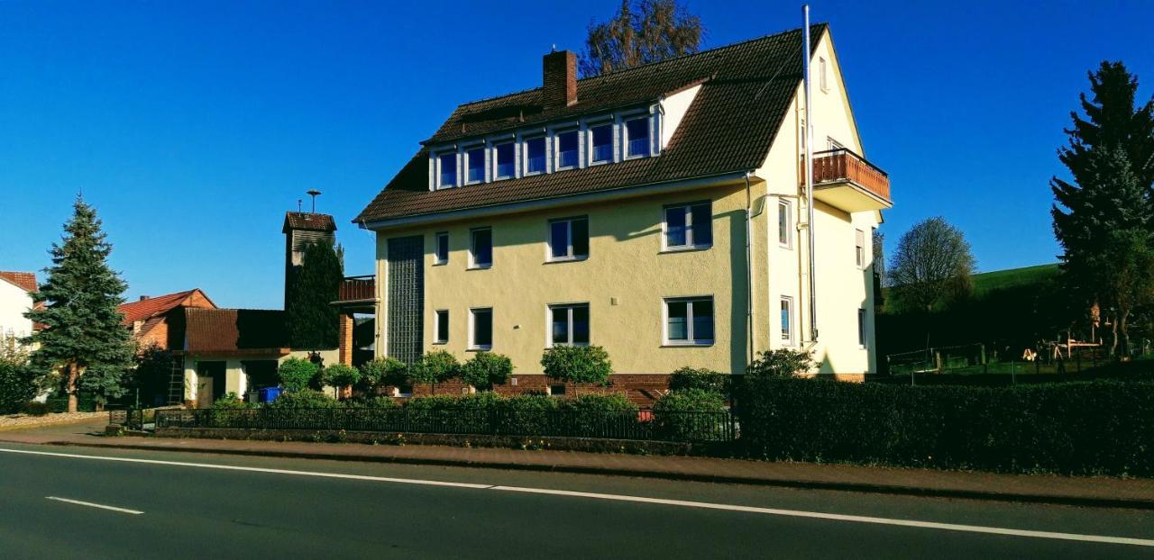 Gesund-Wellness Apartman Mandern  Kültér fotó