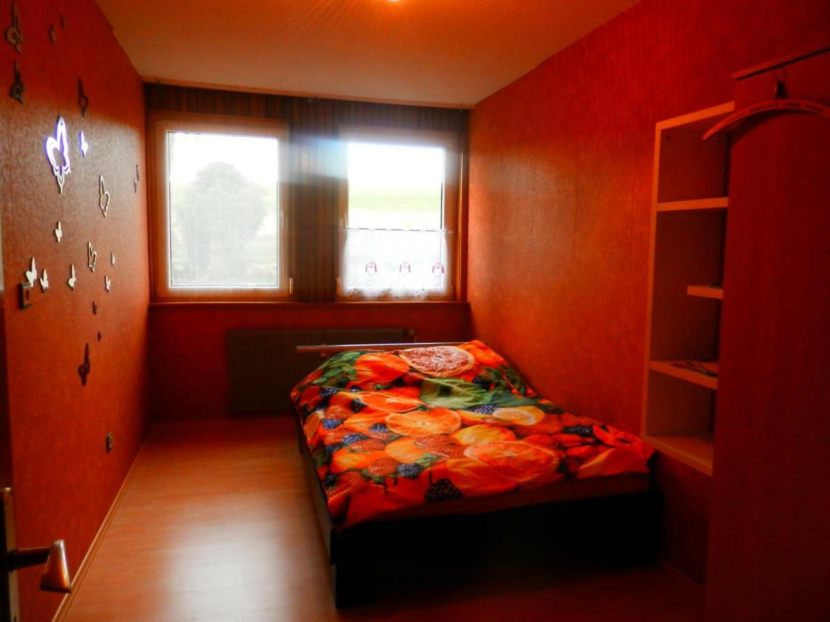 Gesund-Wellness Apartman Mandern  Kültér fotó