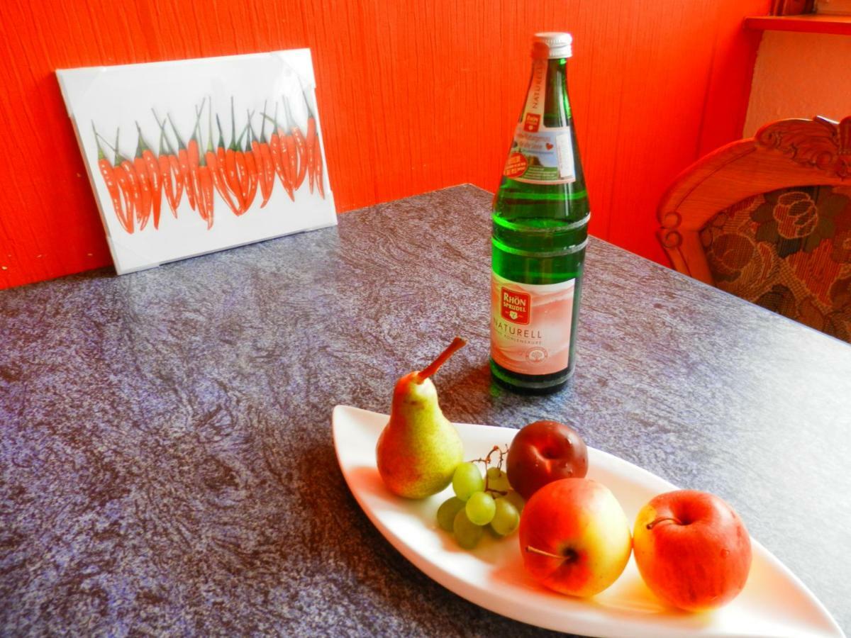 Gesund-Wellness Apartman Mandern  Kültér fotó