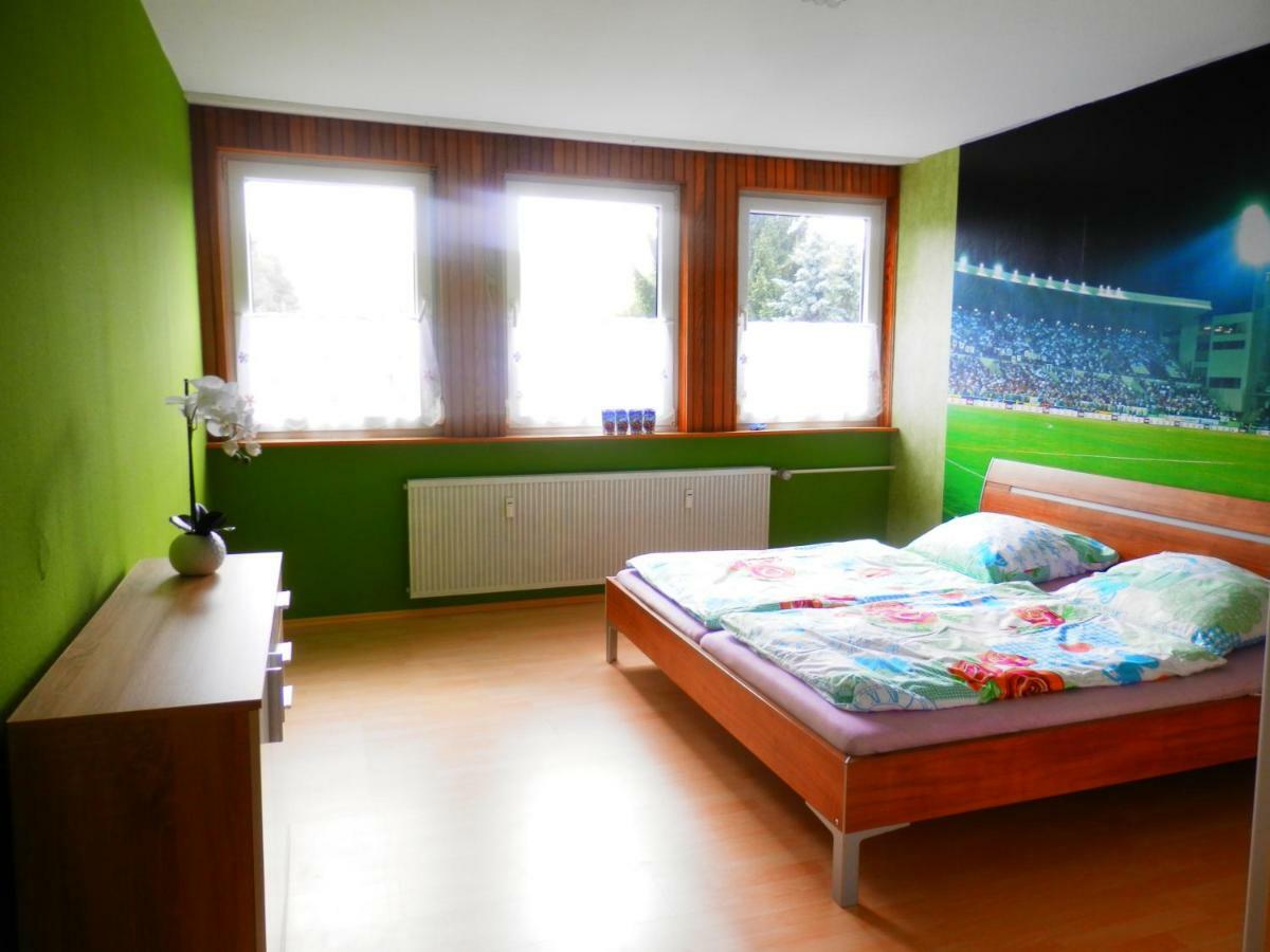 Gesund-Wellness Apartman Mandern  Kültér fotó