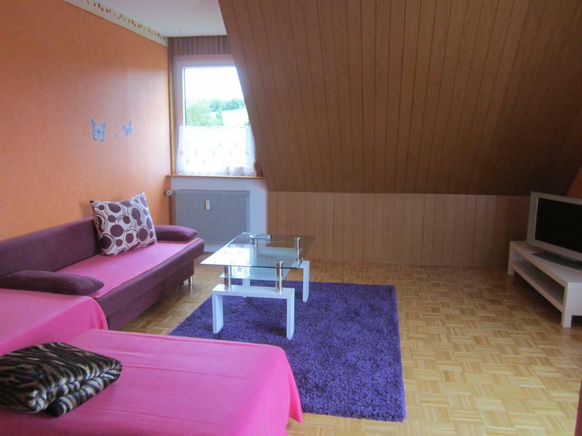 Gesund-Wellness Apartman Mandern  Kültér fotó