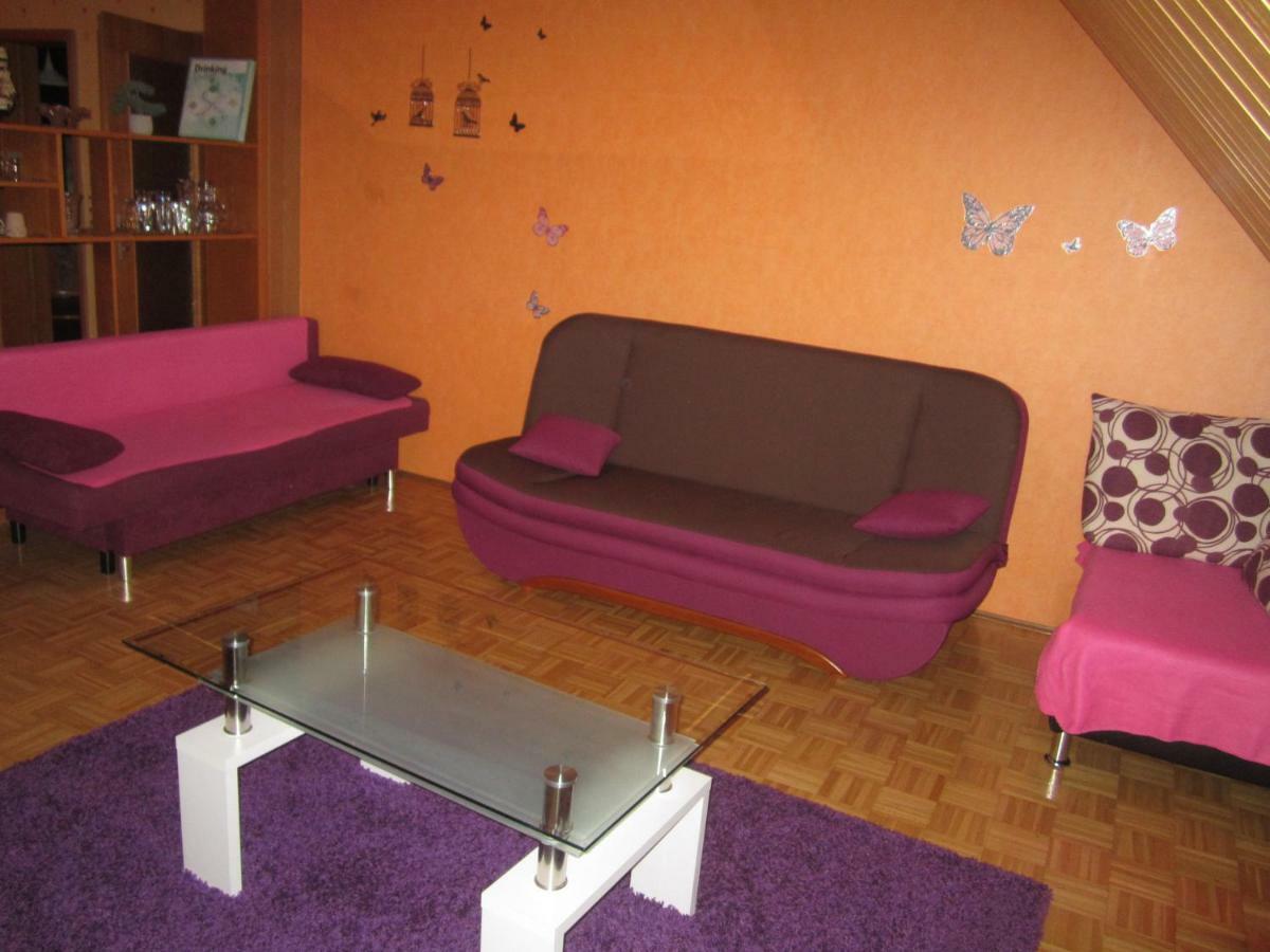 Gesund-Wellness Apartman Mandern  Kültér fotó
