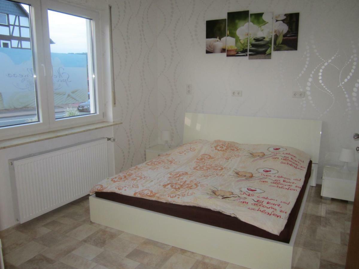 Gesund-Wellness Apartman Mandern  Kültér fotó