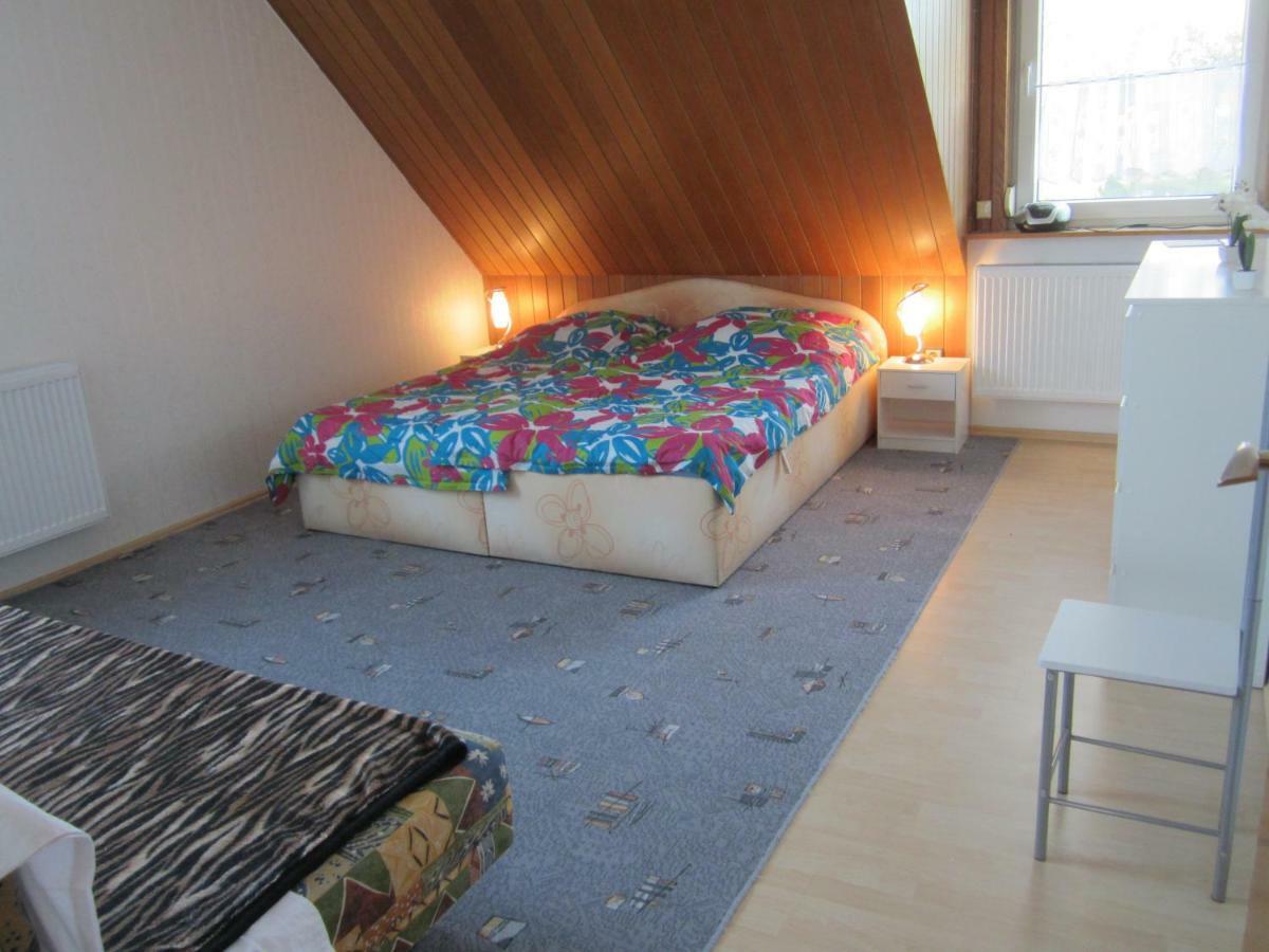 Gesund-Wellness Apartman Mandern  Kültér fotó