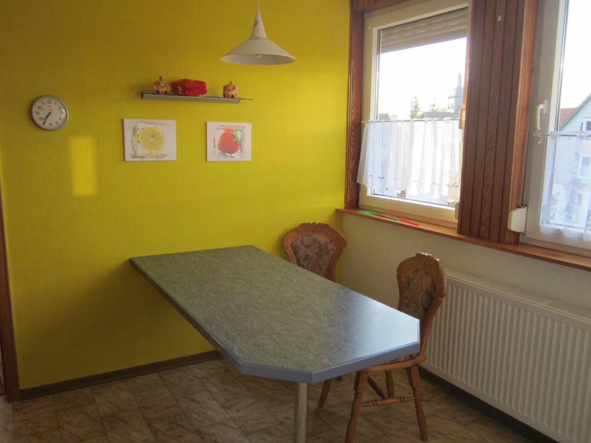 Gesund-Wellness Apartman Mandern  Kültér fotó