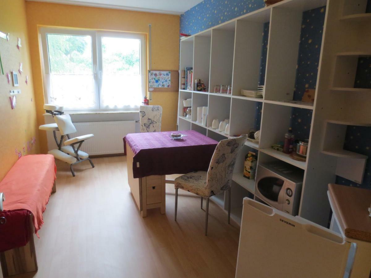 Gesund-Wellness Apartman Mandern  Kültér fotó