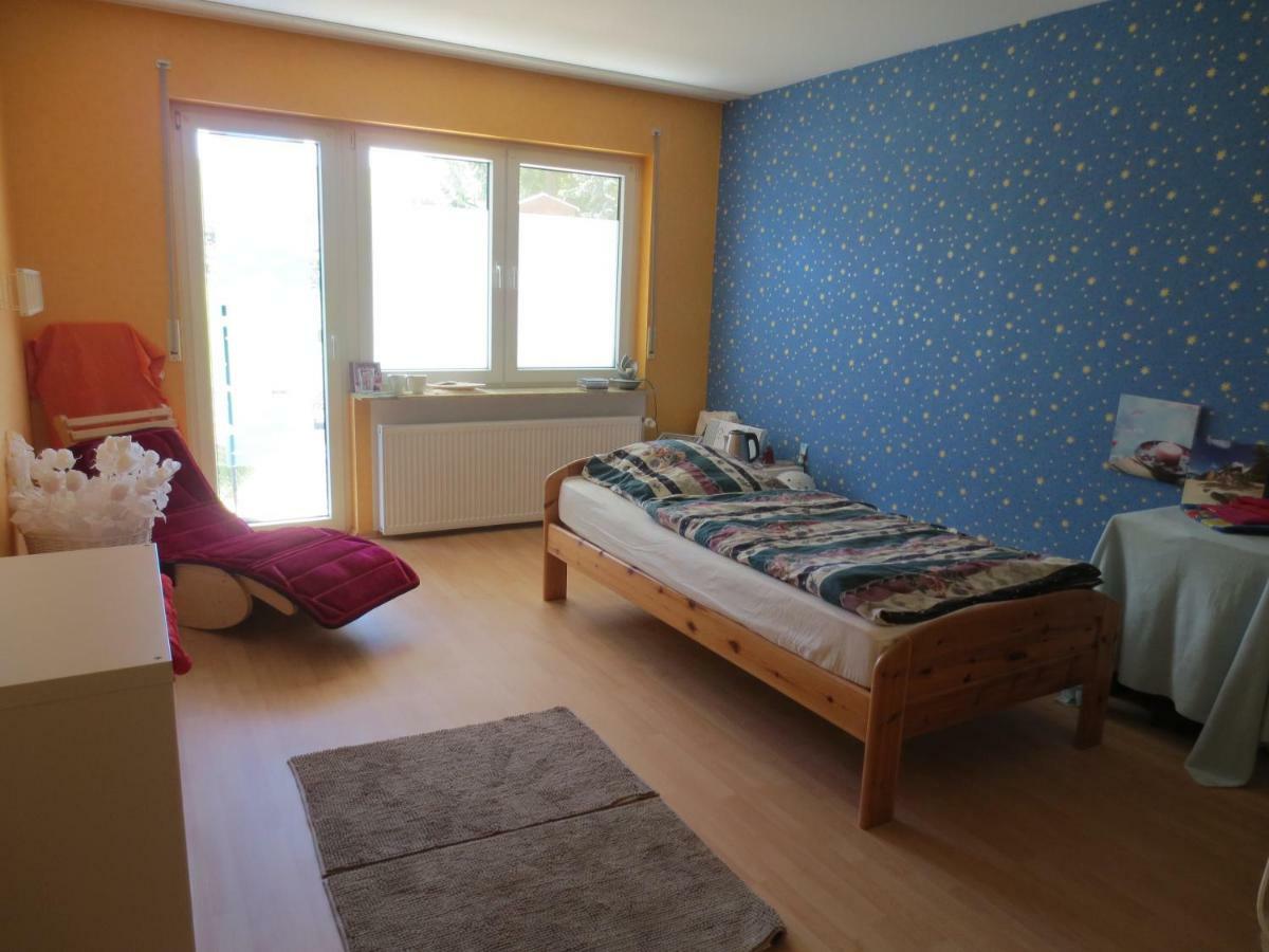 Gesund-Wellness Apartman Mandern  Kültér fotó