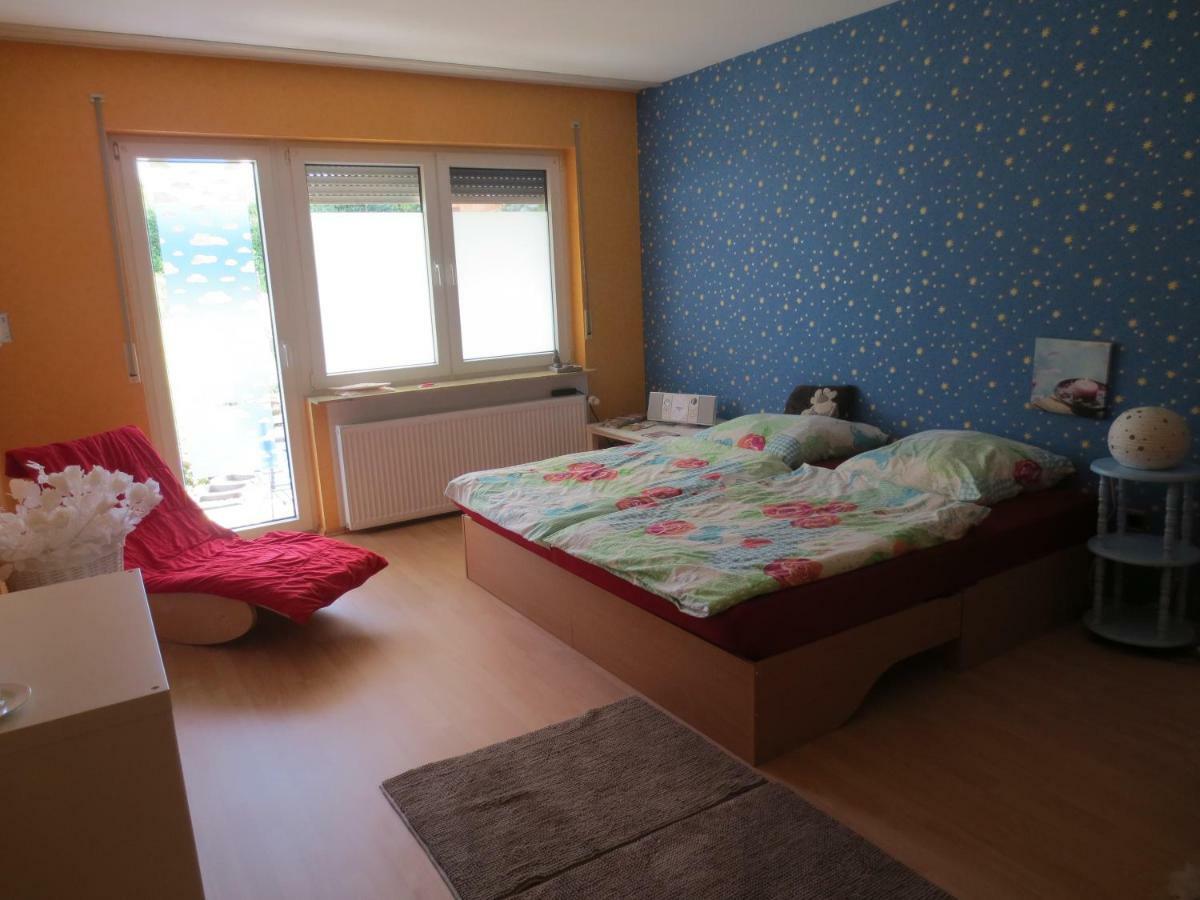 Gesund-Wellness Apartman Mandern  Kültér fotó